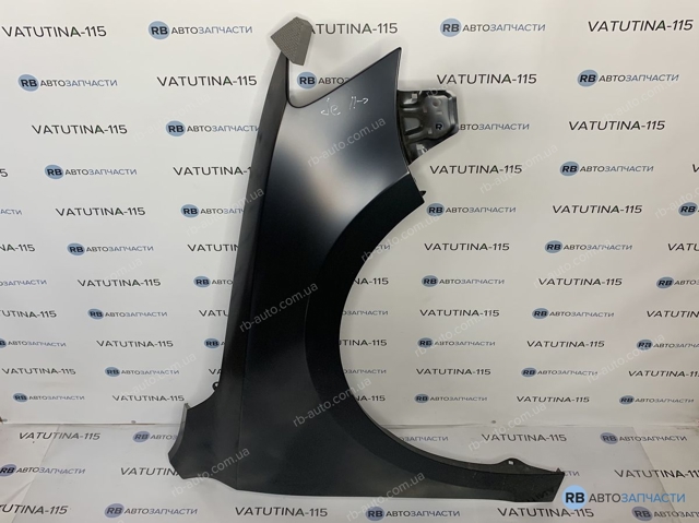 FP7430312 FPS Pára-lama dianteiro direito