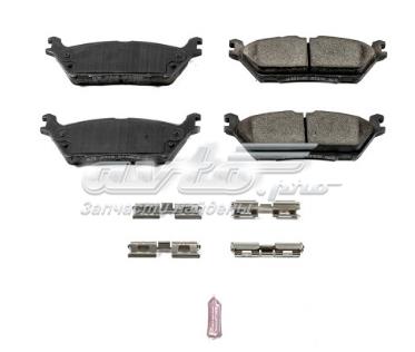 Купить 171790 Power Stop Колодки тормозные задние, дисковые