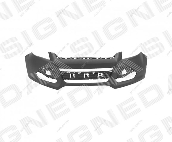 Бампер передний Signeda PFD04036BAK