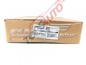 NSP39A Spectra Premium panela de óleo de cárter do motor