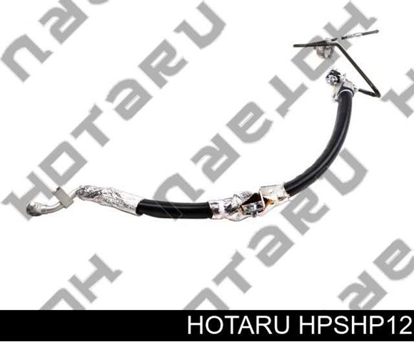 HPSHP12 HOTARU Manguera de alta presion de direccion, hidráulica original y equivalente