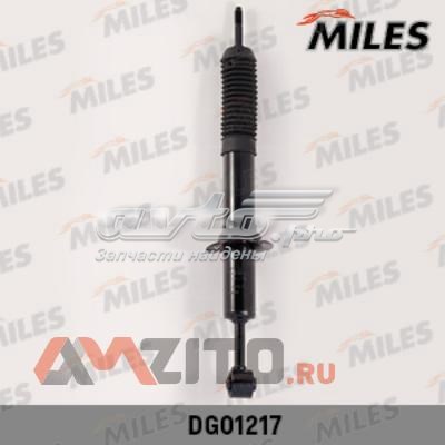 DG01217 Miles амортизатор передний