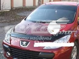 Defletor da capota para Peugeot 307 (3A, 3C)