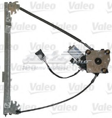 Mecanismo de elevalunas 850231 VALEO
