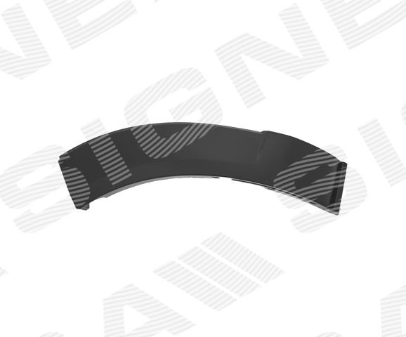 Молдинг арки крыла переднего, правый Mazda DGH951W71