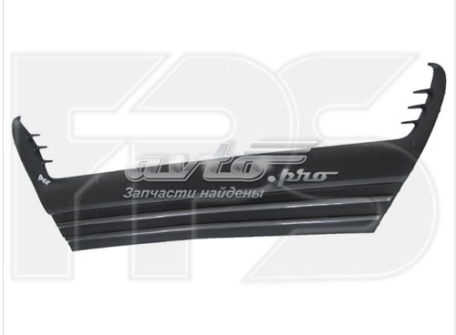 Rejilla de ventilación, parachoques delantero, superior FP8159991 FPS