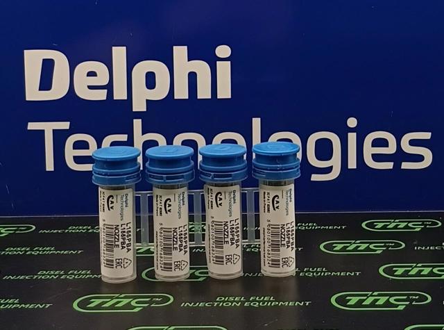 Распылитель дизельной форсунки Delphi L155PBA цена, от 59.68 USD