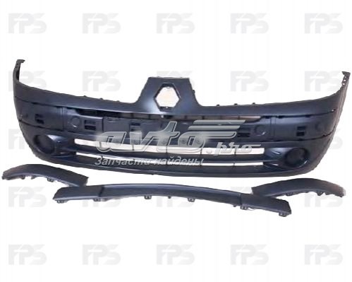 Бампер на авто FPS FP5604900 цена, от 44.07 USD