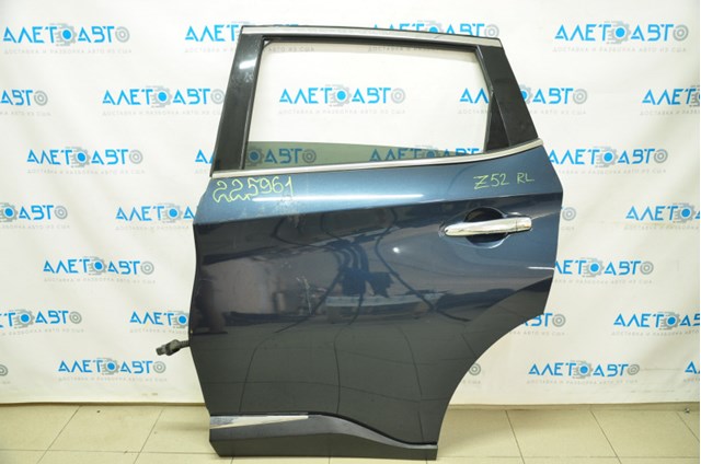 Дверь задняя левая 821019UH0A Nissan/Infiniti
