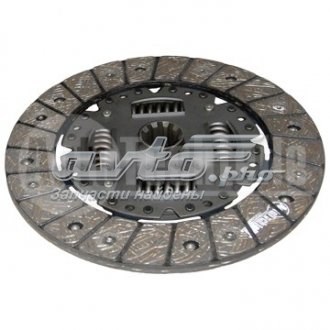 1002543 Autotechteile Disco de embraiagem