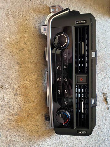 Купить 275006RR0A Nissan/Infiniti Блок управления печкой