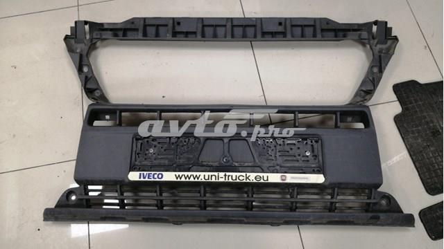 Parachoques delantero, parte central 735619717 FIAT