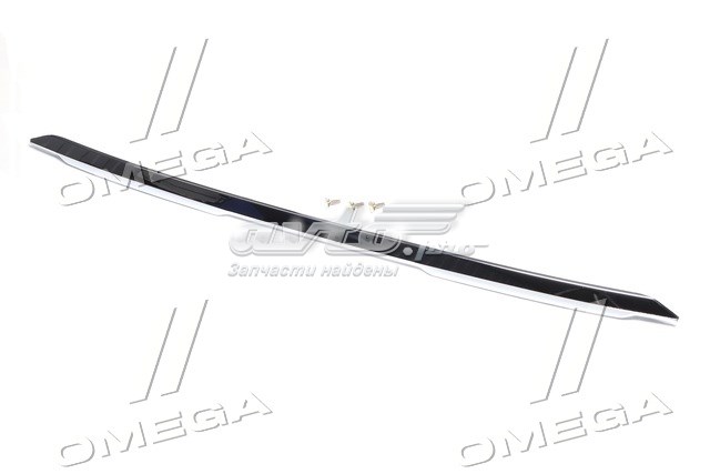 Moldura de parachoques delantero 0374631921 TEMPEST