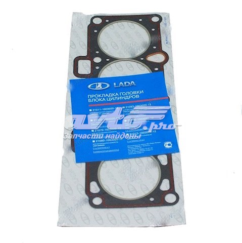 Прокладка ГБЦ Lada 21083100302012 цена, от 2.79 USD