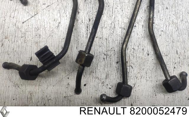 Tubo de combustível, kit para Renault Rapid (F40)