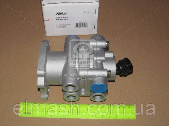 Купить RD019276 Rider Кран тормозной, подпедальный (TRUCK)