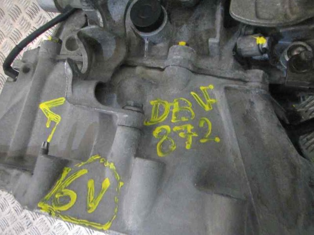 2231E3 Peugeot/Citroen КПП в сборе