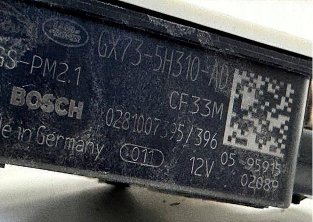Датчик оксидов азота NOX LR118396 Land Rover