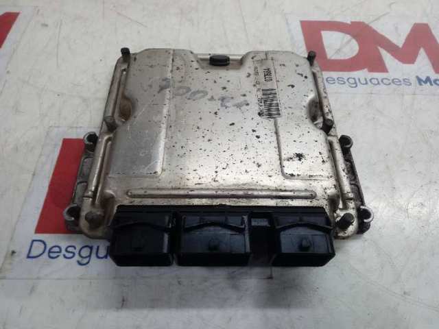 0281011779 Peugeot/Citroen Мозги двигателя