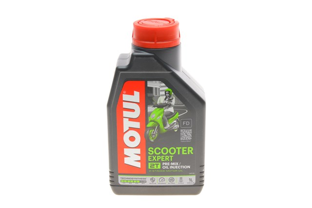 Купить 831801 Motul Моторное масло для дизеля