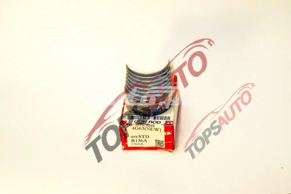 Шатунные вкладыши коленчатого вала Taiho R136ASTD цена, от 6.73 USD