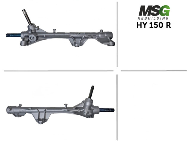 HY150R MSG Rebuilding Управление рулевое в сборе