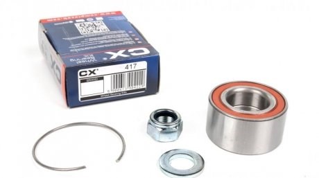Комплект подшипника ступицы колеса CX/Complex CX417 цена, от 14.09 USD