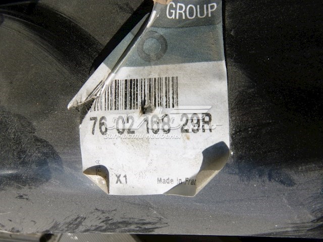  760216829R Renault (RVI)