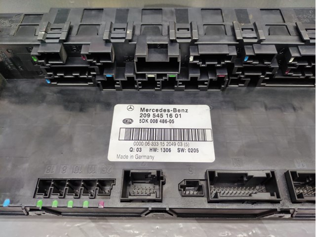 Купить A2095451601 Mercedes 