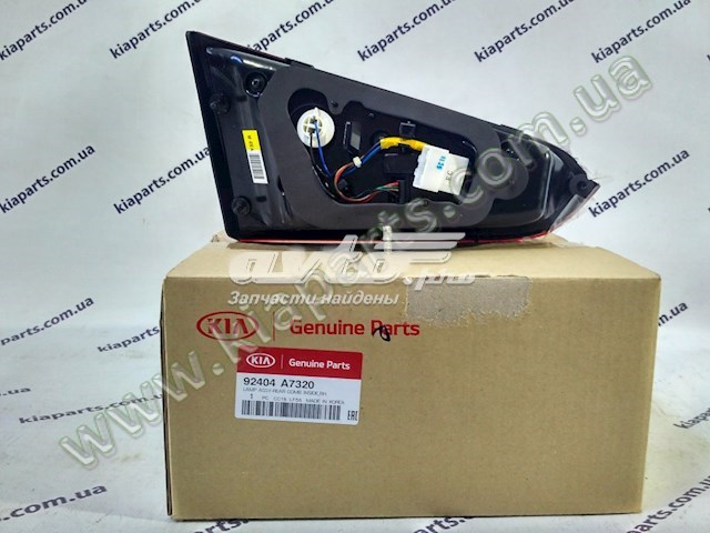 Купить 92404A7320 Hyundai/Kia Стоп задний