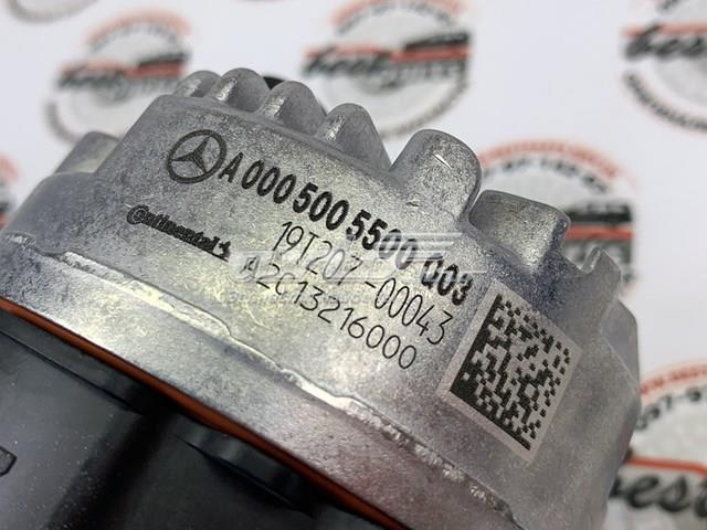 Купить A000500550080 Mercedes Помпа водяная, дополнительная электрическая