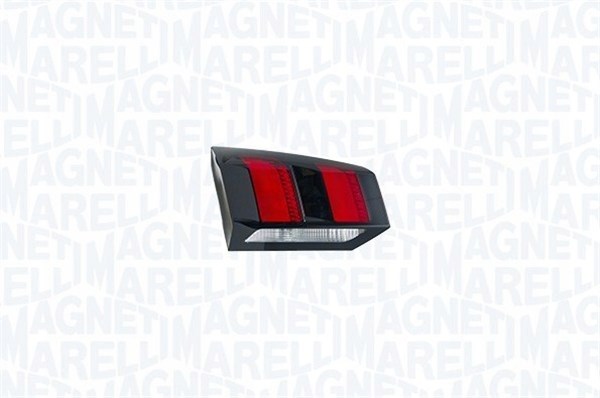 9811027780 Peugeot/Citroen lanterna traseira direita interna