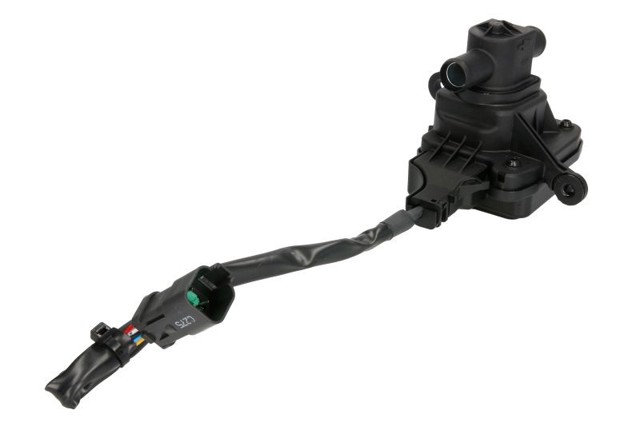 Кран отопителя Tangde TD0752409