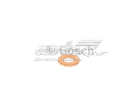 F00RJ02175 Bosch кольцо (шайба форсунки инжектора посадочное)