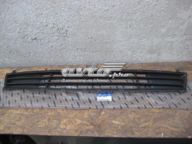 Решетка бампера нижняя Hyundai/Kia 865612H000 цена, от 7.99 USD