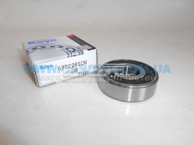 Купить 63022RSCM Koyo Подшипники генератора