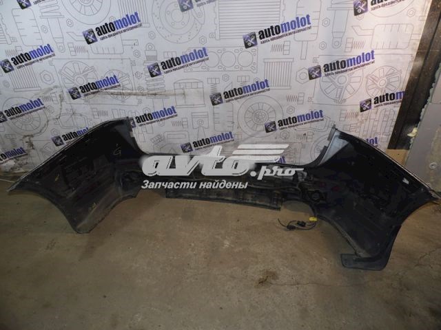 Бампер задний, нижняя часть Hyundai/Kia 866123J010 цена, от 112.76 USD
