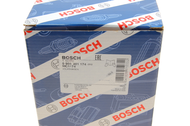 Купить 0986481174 Bosch Главный тормозной цилиндр