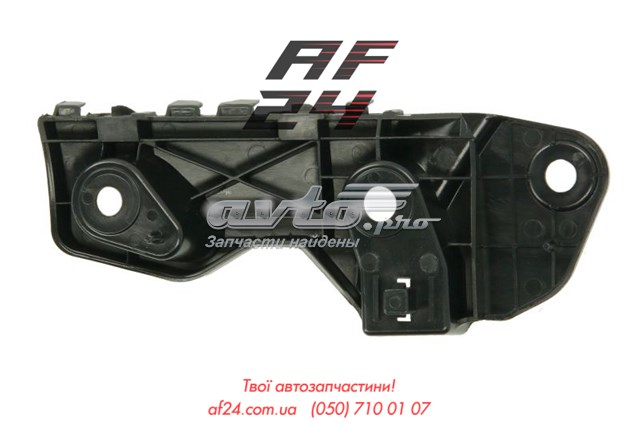 Кронштейн бампера переднего правый FP4428932 FPS