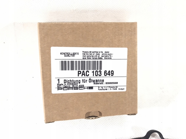  Porsche PAC103649 цена, от 46.78 USD