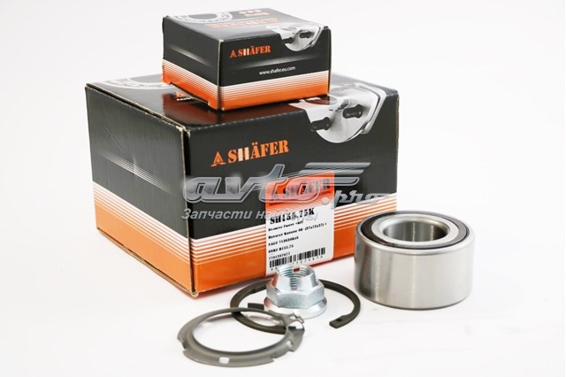 Купить SH15575K Shafer Подшипник передней ступицы