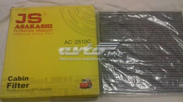 Фильтр воздушный отопителя JS Asakashi AC2510C цена, от 5.93 USD