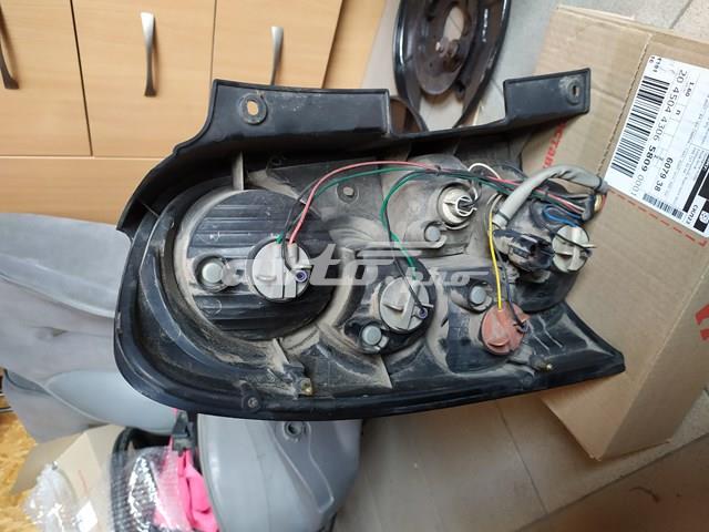 Купить 8360208B12 Ssang Yong Задняя правая фара