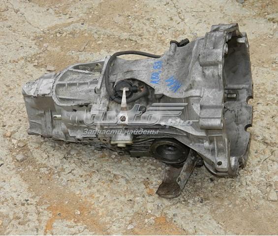  Caixa de Mudança montada (caixa mecânica de velocidades) Audi 80 B2 sedan (81, 85) (1978 - 1986) B2