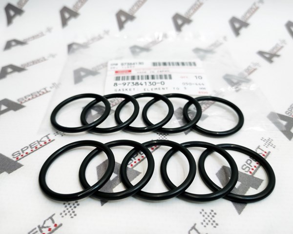 8973841300 Isuzu Прокладка радиатора масляного