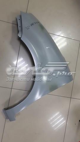  Крыло переднее левое Chery QQ6 