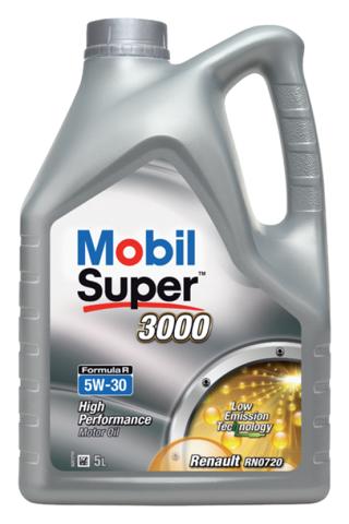 Масло моторное MOBIL 5W303000FR5L