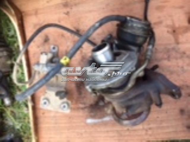 Турбокомпрессор Fiat/Alfa/Lancia 55231037