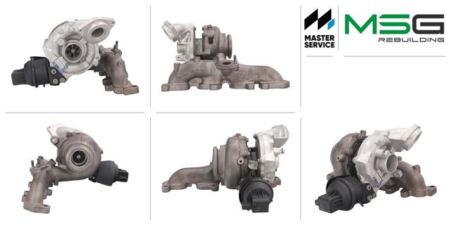 Турбонагнетатель Borg-Warner 54409700007 цена, от 253.40 USD
