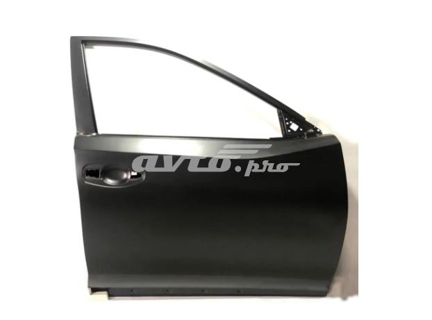 Дверь передняя правая PLR5400108 Plrsolutions